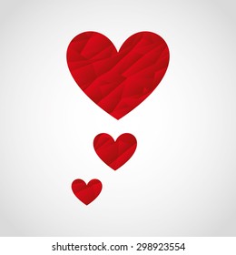 love icon design, vector illustration eps10 graphic 