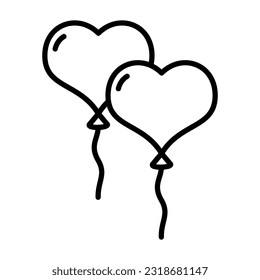 Love Icon Design Vector template Illustration