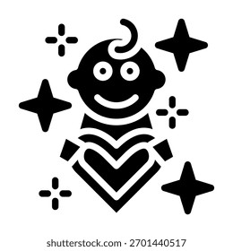 Elemento Del Icono Del Amor Para El Diseño Y El Vector