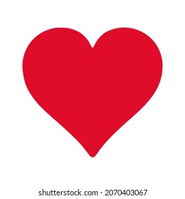 love icon heart icon logo illustration perfect for all project