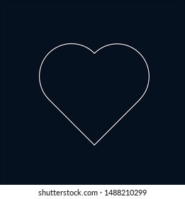 love icon images design vector