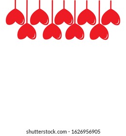 love icon logo vector design