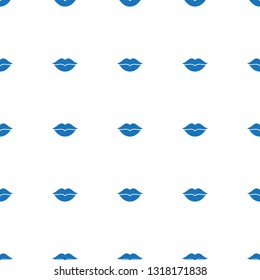 love icon pattern seamless white background. Editable filled love icon. love icon pattern for web and mobile.