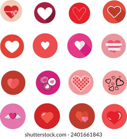 Love Icon PNG Images, Vectors