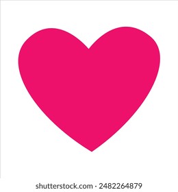Love Icon Romantic Cute Pink Heart 