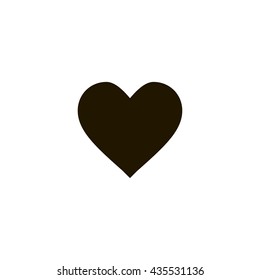 love icon. love sign