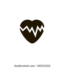 love icon. love sign
