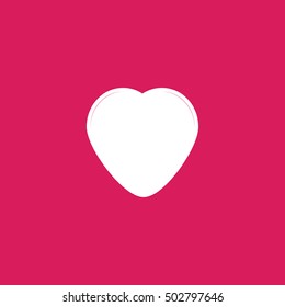 love icon. love sign