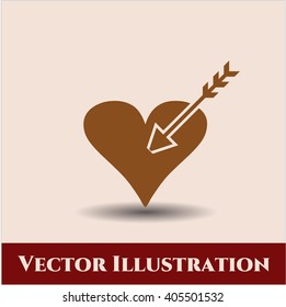Love icon or symbol