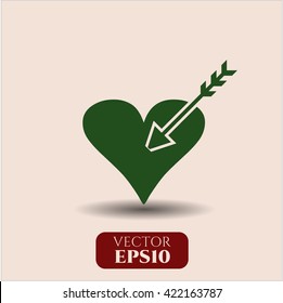 Love icon or symbol