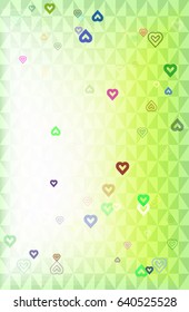 love icon texture