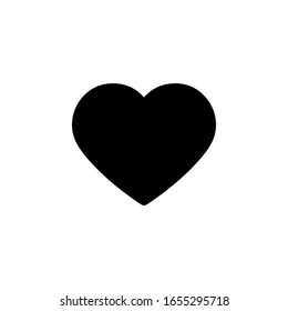 Love Icon In Trendy  Design Vector Eps 10