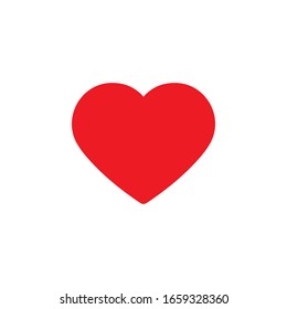 Love Icon In Trendy  Design Vector Eps 10