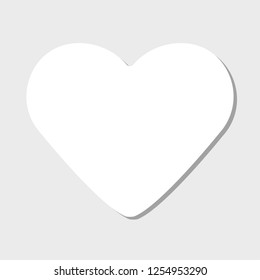 love icon vector