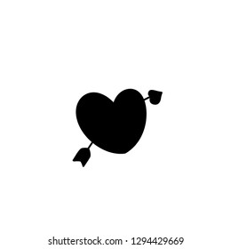 love icon vector