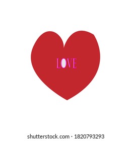 love icon vector design illustration