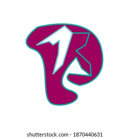 ilustración de diseño de vector de icono de amor