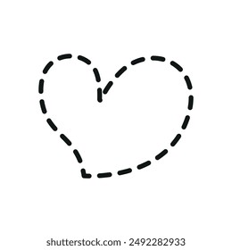 Love icon vector design templates simple and modern concept