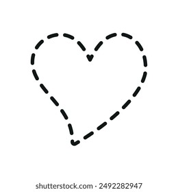 Love icon vector design templates simple and modern concept