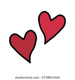 Love icon vector design templates simple and modern
