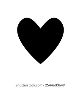 Love icon vector. Heart sign and symbol. Like icon vector.