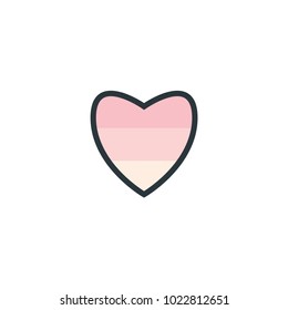 love icon vector illustration