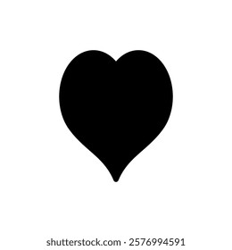 Love icon vector illustration. Heart sign and symbol. Like icon vector.