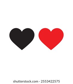Love Icon Vector Images art