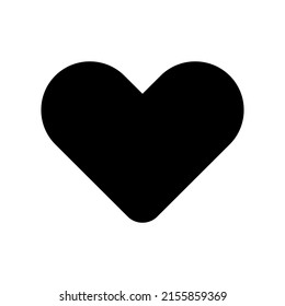 Love Icon Vector Symbol Design Illustration