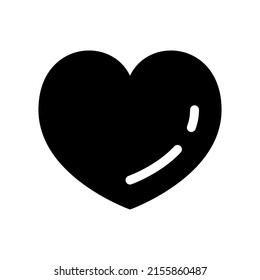 Love Icon Vector Symbol Design Illustration