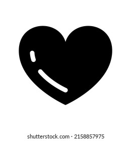 Love Icon Vector Symbol Design Illustration
