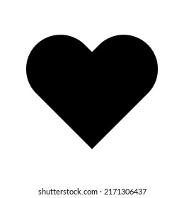 Love Icon Vector Symbol Design Illustration