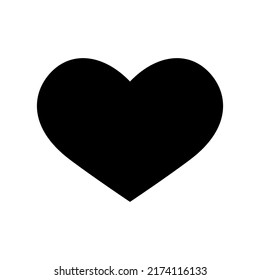 Love Icon Vector Symbol Design Illustration