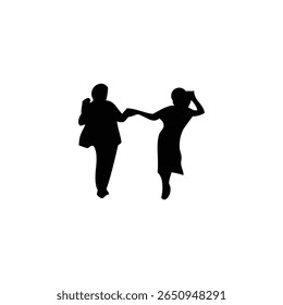 love icon vector symbol design, perfect for romantic themes, branding, and creative projects.