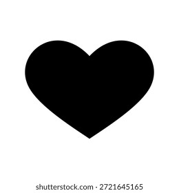 Ilustración de diseño de símbolo de Vector de icono de amor