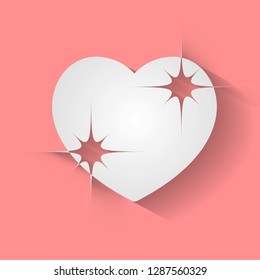 Love Icon vector. Valentine Icon