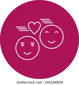 Love icon for your project
