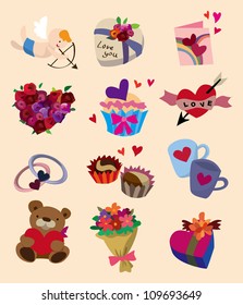 love icons