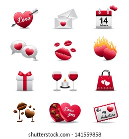 Love Icons