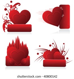 love icons
