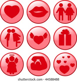love icons