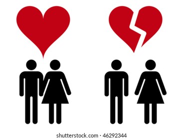 Love icons.