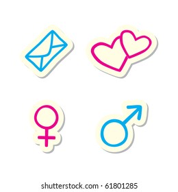 Love Icons