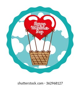 Love icons design 