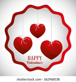 Love icons design 