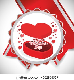 Love icons design 