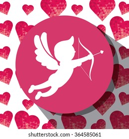 Love icons design 