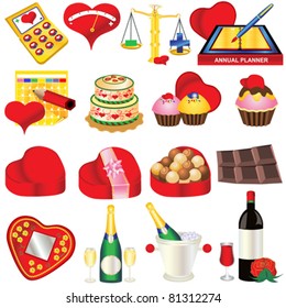 Love icons - part 2
