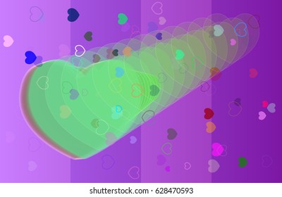 love idea background