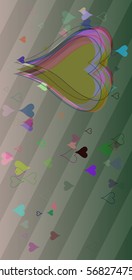 love idea template